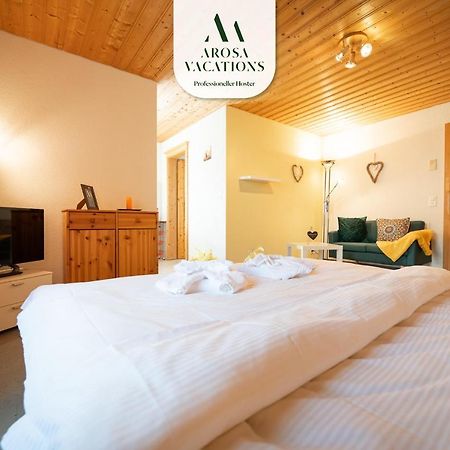 Haus Padrun 3 By Arosa Vacations Apartamento Exterior foto