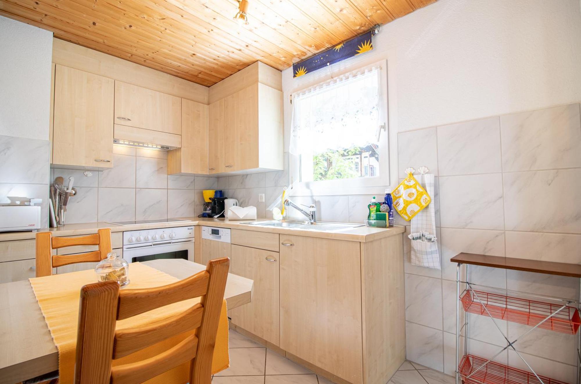 Haus Padrun 3 By Arosa Vacations Apartamento Exterior foto