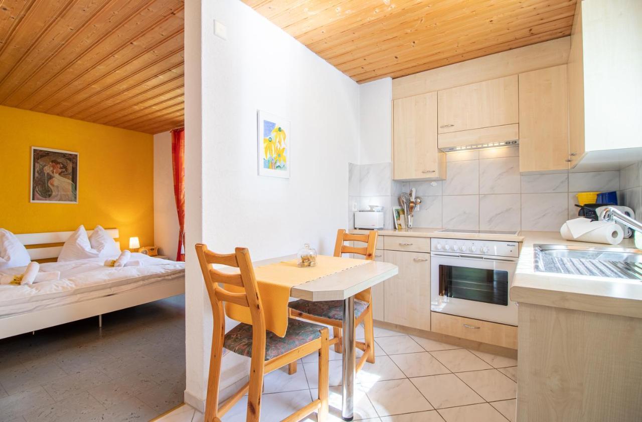 Haus Padrun 3 By Arosa Vacations Apartamento Exterior foto