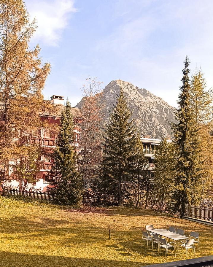 Haus Padrun 3 By Arosa Vacations Apartamento Exterior foto