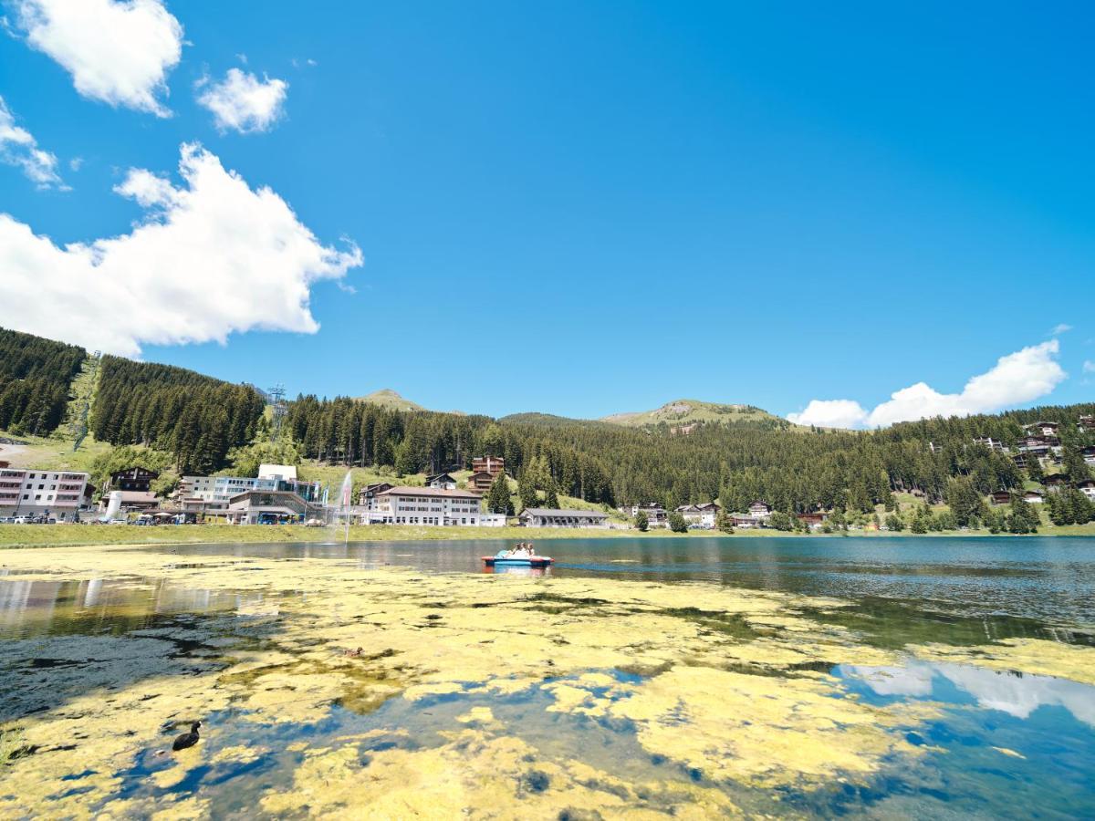 Haus Padrun 3 By Arosa Vacations Apartamento Exterior foto
