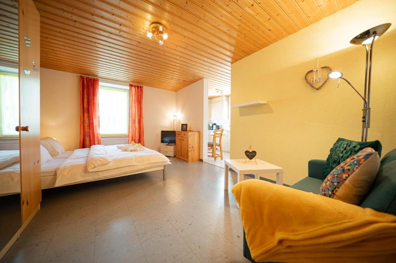 Haus Padrun 3 By Arosa Vacations Apartamento Exterior foto
