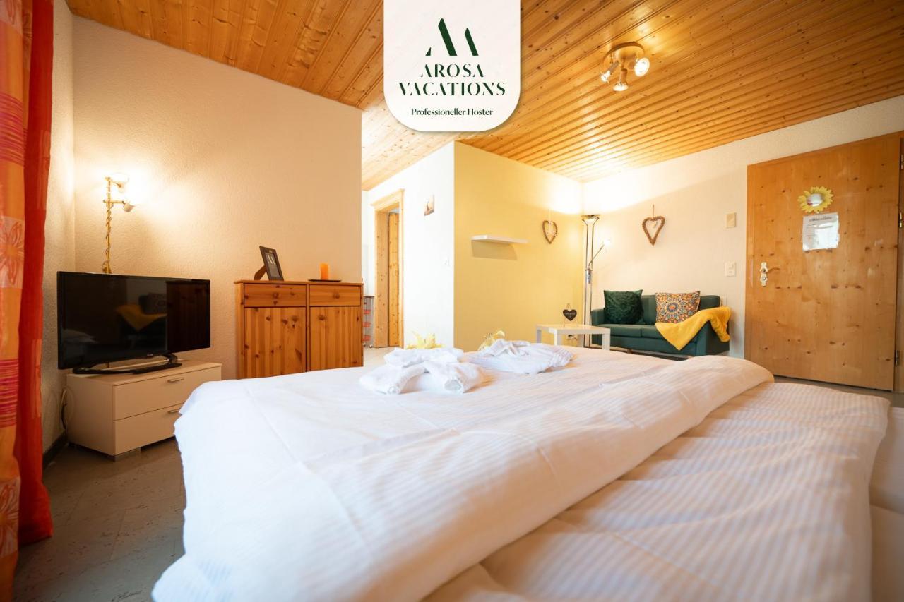 Haus Padrun 3 By Arosa Vacations Apartamento Exterior foto