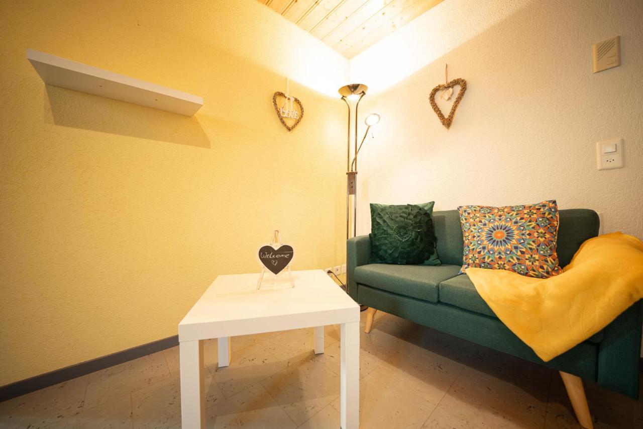 Haus Padrun 3 By Arosa Vacations Apartamento Exterior foto