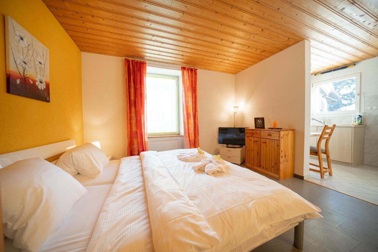 Haus Padrun 3 By Arosa Vacations Apartamento Exterior foto