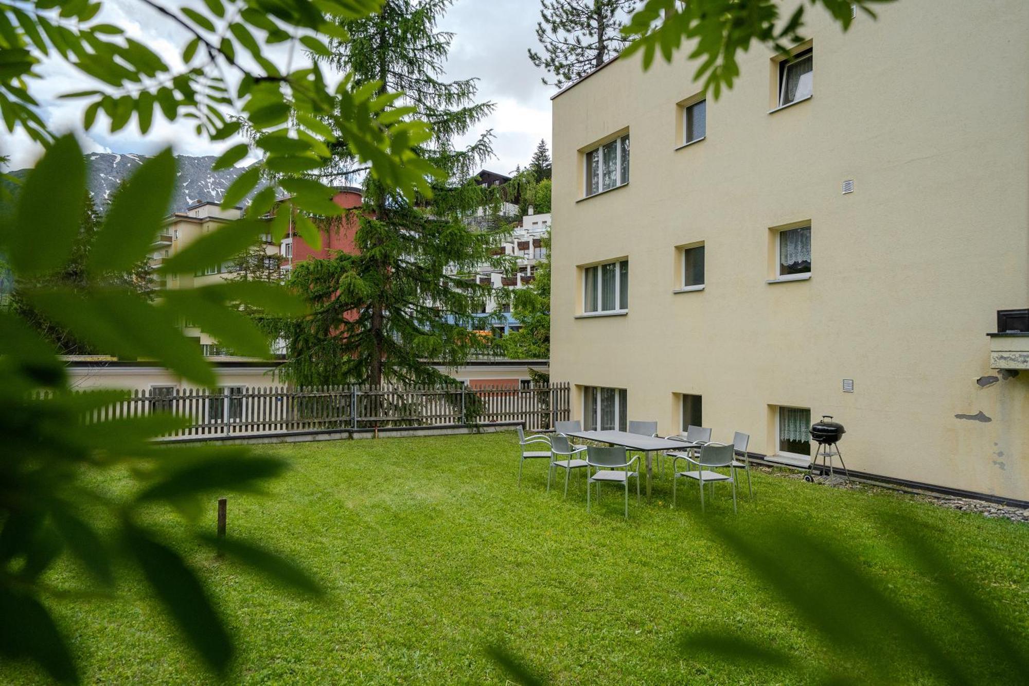 Haus Padrun 3 By Arosa Vacations Apartamento Exterior foto