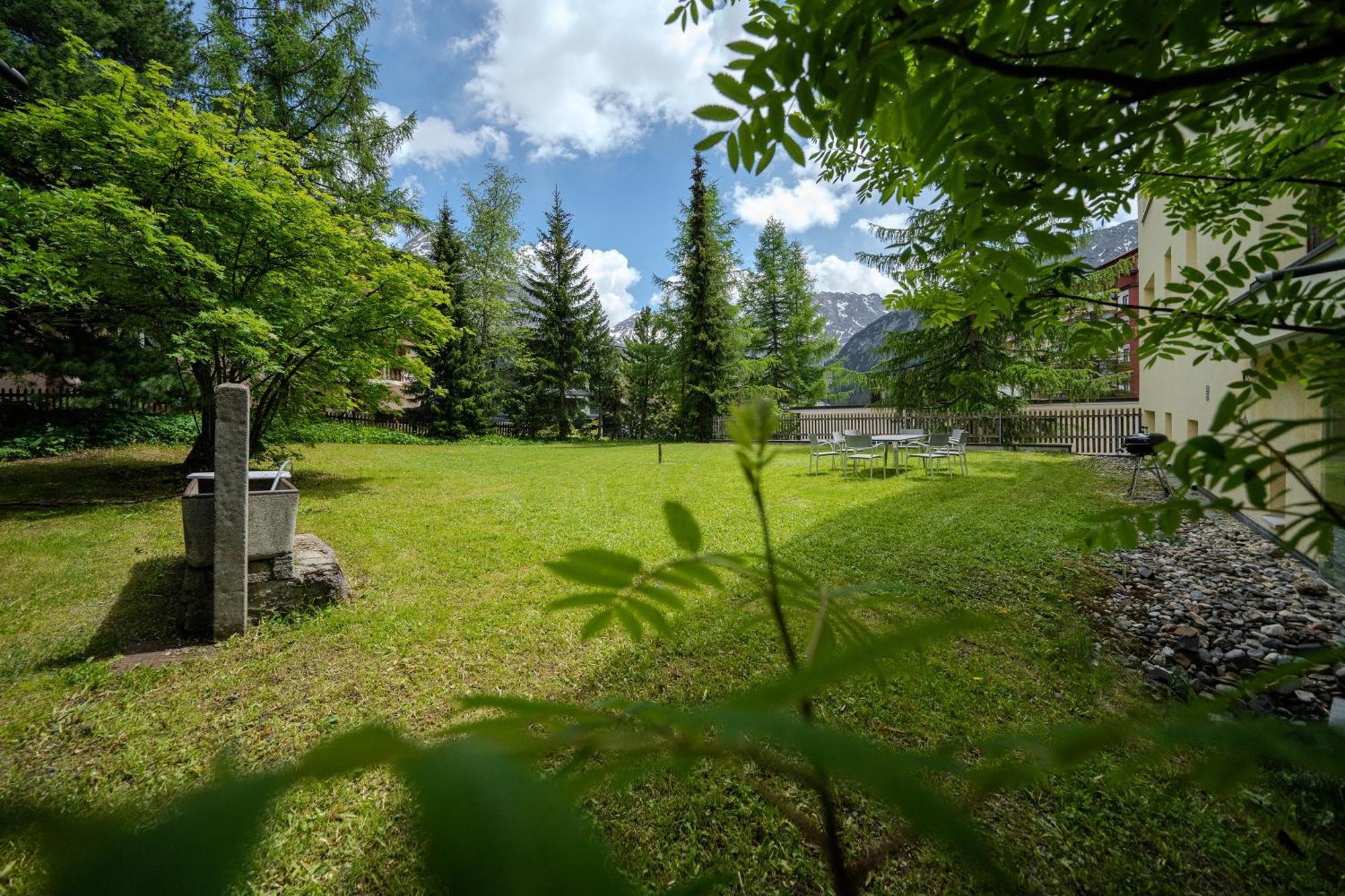 Haus Padrun 3 By Arosa Vacations Apartamento Exterior foto