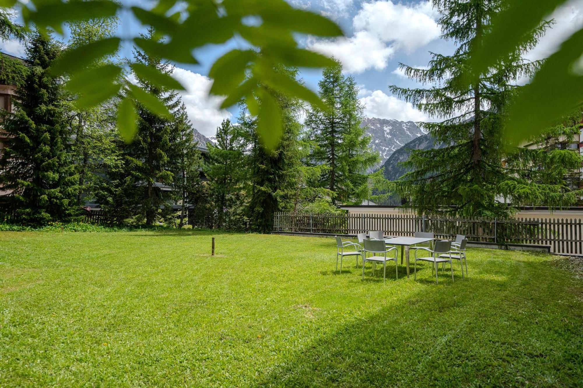 Haus Padrun 3 By Arosa Vacations Apartamento Exterior foto
